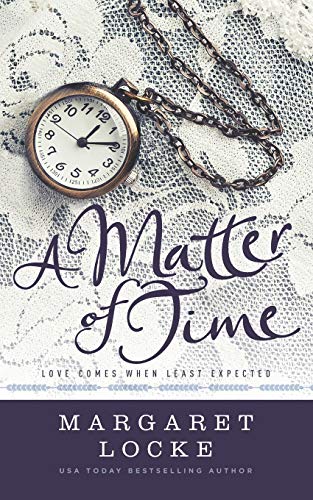 A Matter of Time book cover