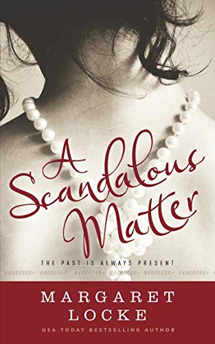 A Scandalous Matter book cover