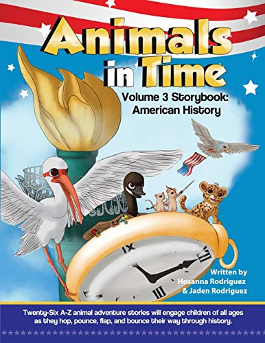 Cover of Animals in Time, Volume 3