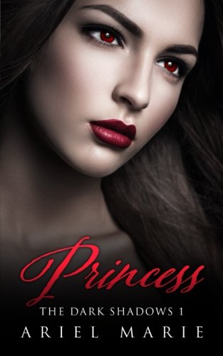 Princess book cover