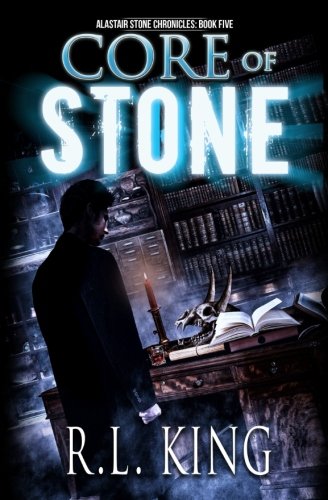 Core of Stone book cover