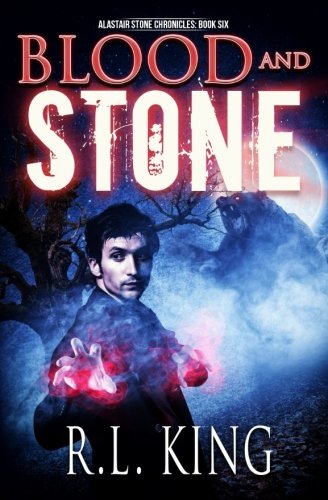 Blood and Stone cover