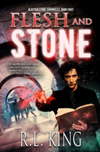 Flesh and Stone book cover