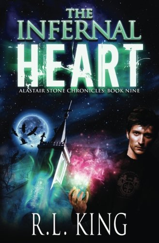 The Infernal Heart book cover