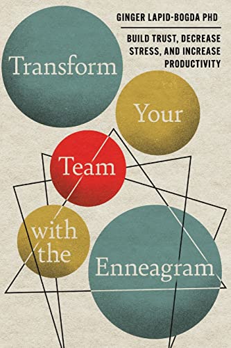 Transform Your Team with the Enneagram book cover
