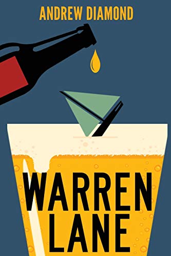 Warren Lane book cover