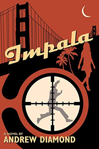 Impala book cover