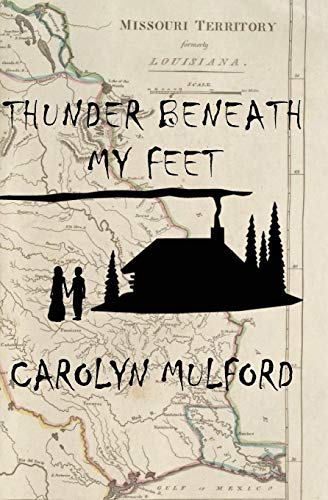 Cover of Thunder Beneath My Feet