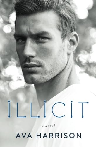 Illicit book cover