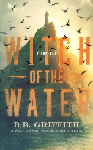 Witch of the Water book cover