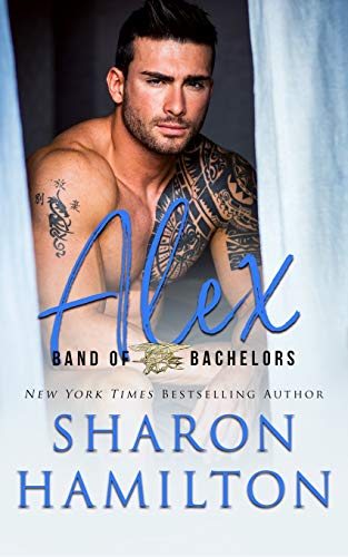 Alex book cover