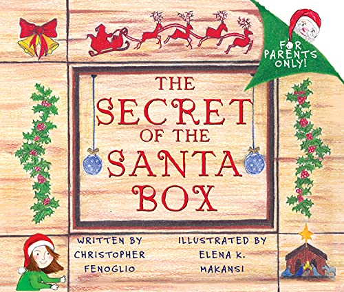 Cover of Secret of the Santa Box