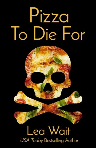 Pizza To Die For book cover