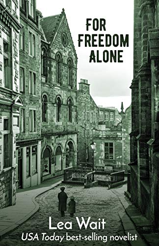For Freedom Alone book cover