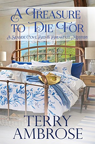 A Treasure to Die For book cover