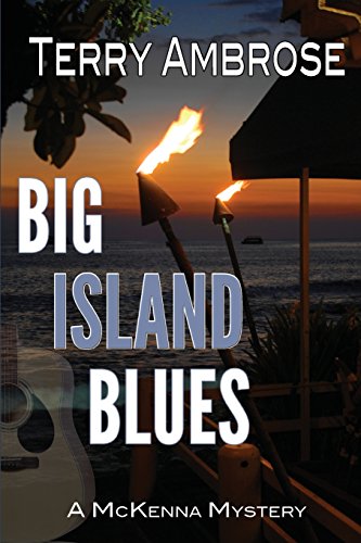 Big Island Blues book cover