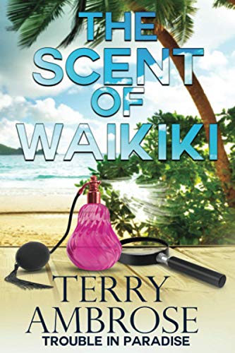 The Scent of Waikiki book cover