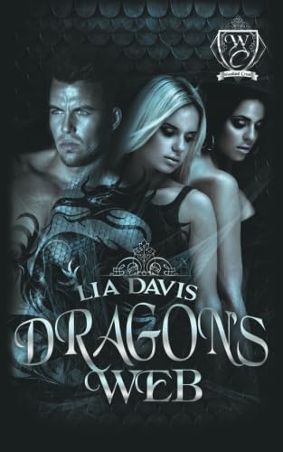 Dragon's Web (By: Lia Davis) cover