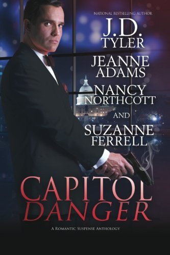 Capitol Danger book cover