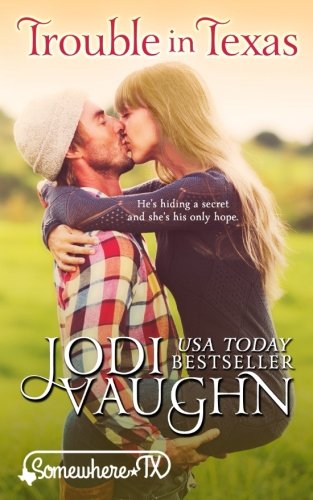 Trouble in Texas book cover