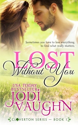 Lost Without You book cover