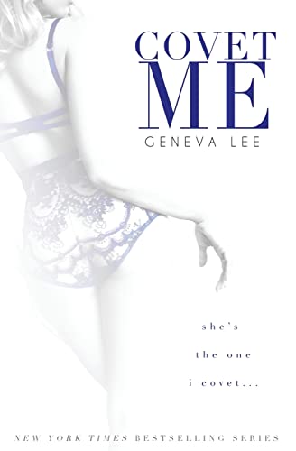 Covet Me book cover