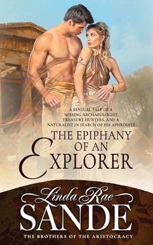 The Epiphany of an Explorer book cover