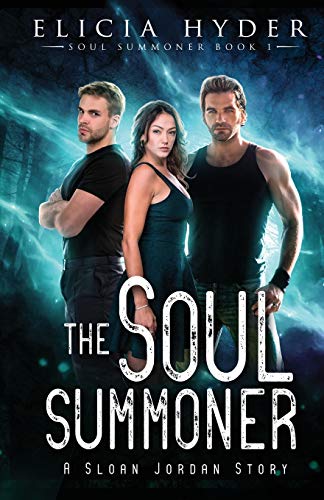 The Soul Summoner book cover