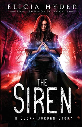 The Siren book cover