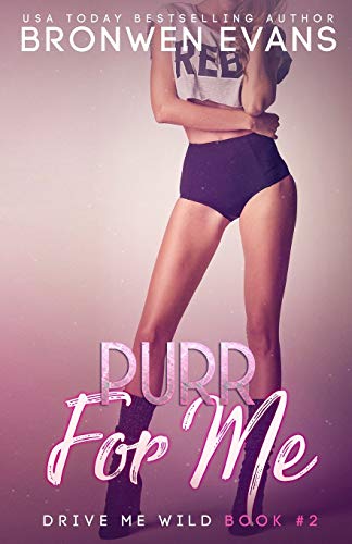 Purr For Me book cover