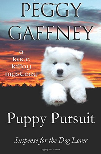Puppy Pursuit book cover