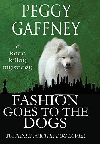 Fashion Goes to the Dogs book cover