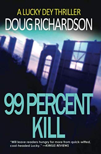 99 Percent Kill book cover