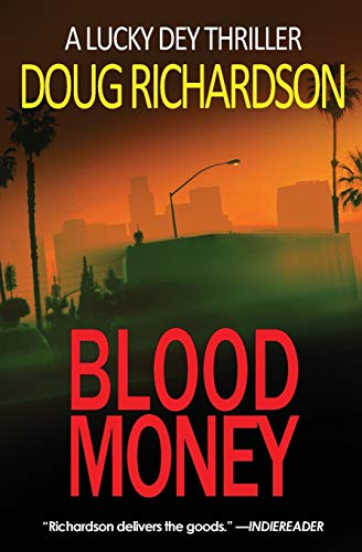 Blood Money book cover