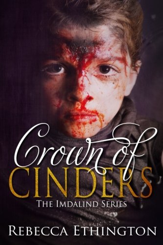 Crown of Cinders book cover