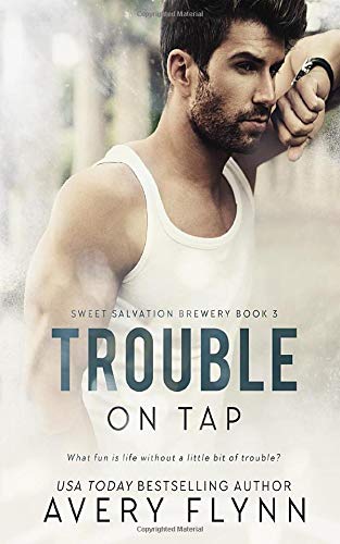 Trouble on Tap book cover