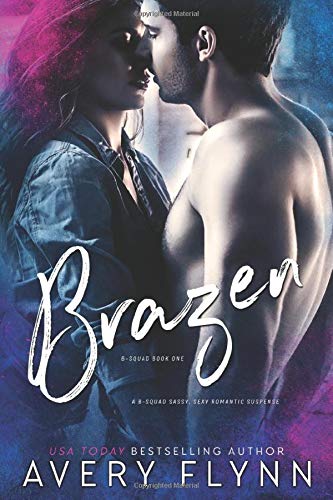 Brazen book cover