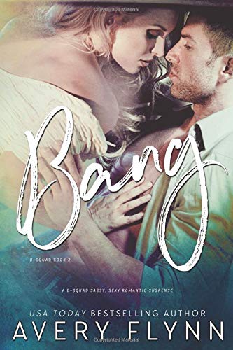 Bang book cover