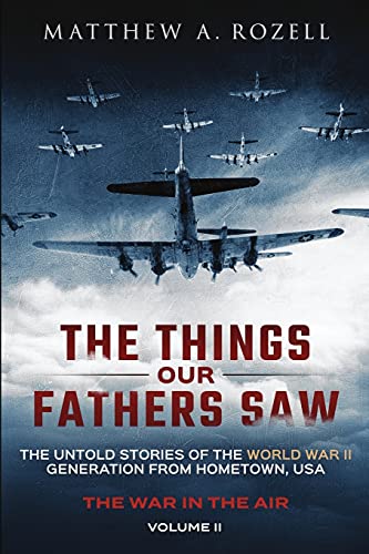 The War In The Air Book One book cover