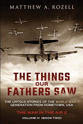 The War In The Air Book Two book cover