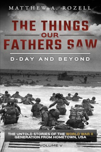 D-Day and Beyond book cover