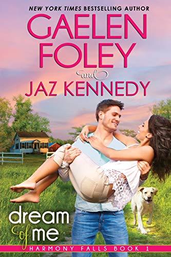 Dream of Me book cover