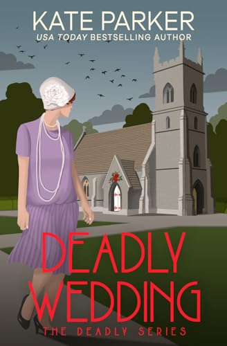 Deadly Wedding book cover