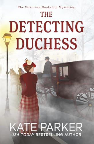 The Detecting Duchess book cover