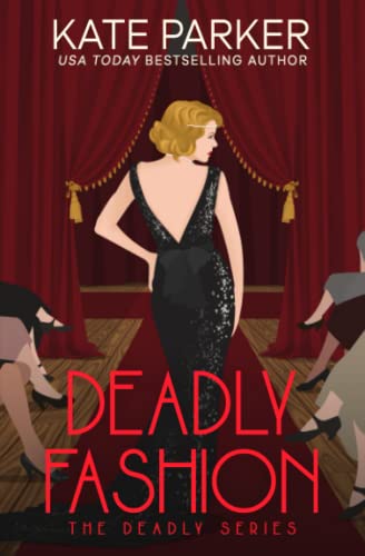 Deadly Fashion cover