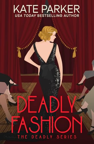 Deadly Fashion book cover