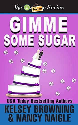 Gimme Some Sugar book cover