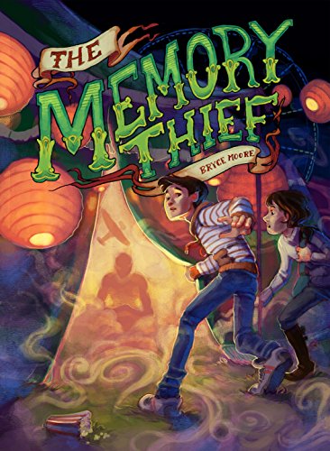 The Memory Thief book cover