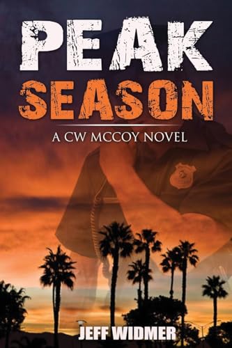 Peak Season book cover