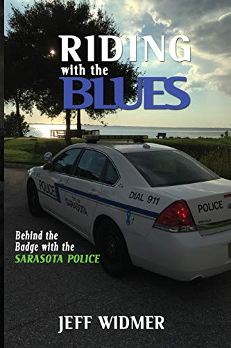 Riding with the Blues book cover